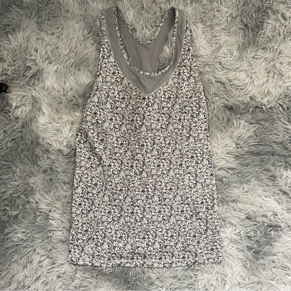 Lululemon Tank Top